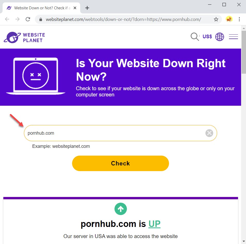 lelee ma Pornhub adaala