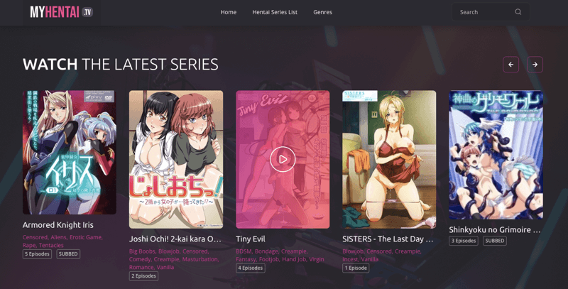 MyHentai TV